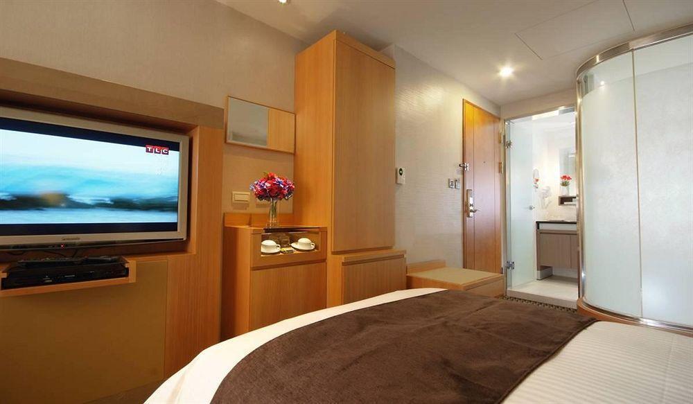 Tokyo International Hotel Тайпей Екстериор снимка